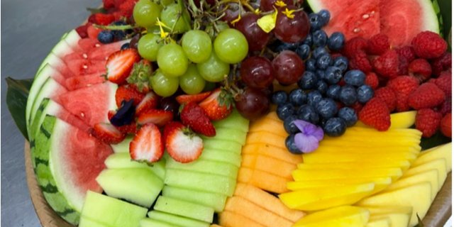 Seasonal Fruit Platter