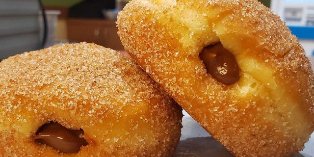 Filled Donuts