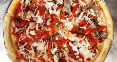 Eddie's Pizza