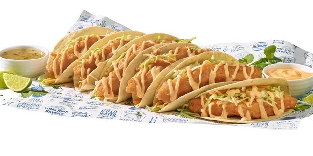 6 Fish Taco Sea Share