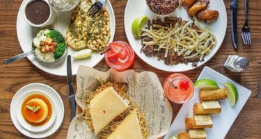 Sergio's Cuban Cafe and Grill