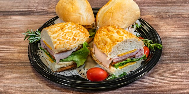 Assorted Sandwiches