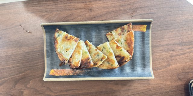 Onion Pancake