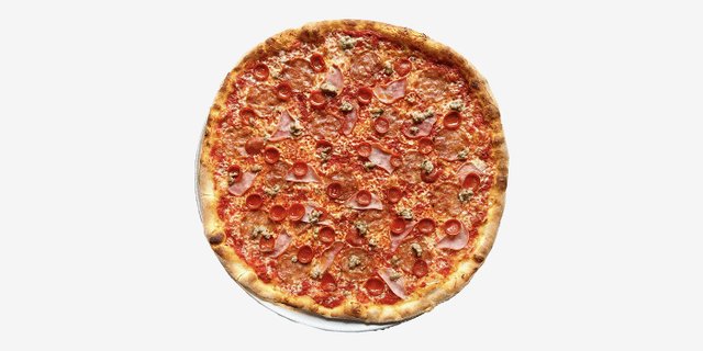 Meat Lovers New-York Pizza