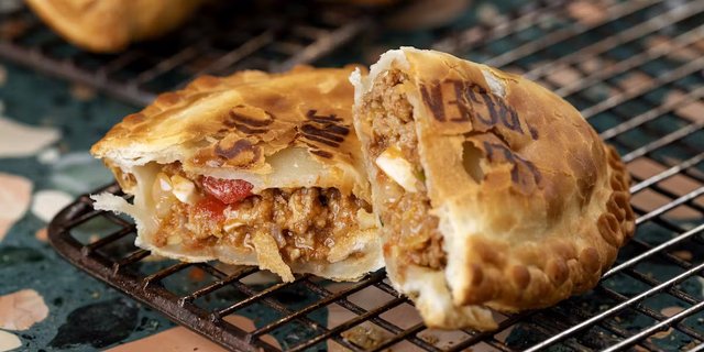 Classic Argentinian Empanada