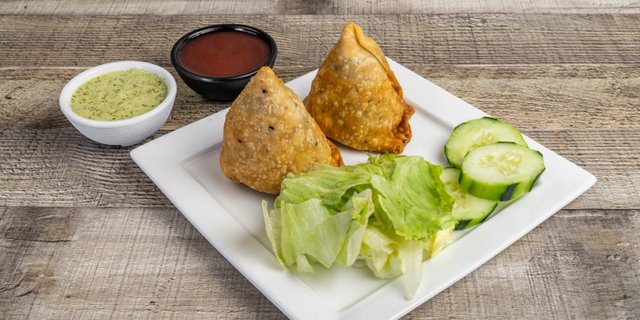 Vegetable Samosa