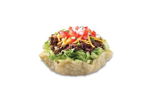 Beef Taco Salad