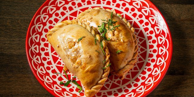 Shrimp Empanadas