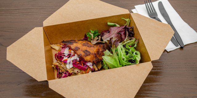 Red Snapper Sandwich