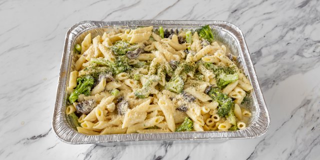 Pasta Primavera