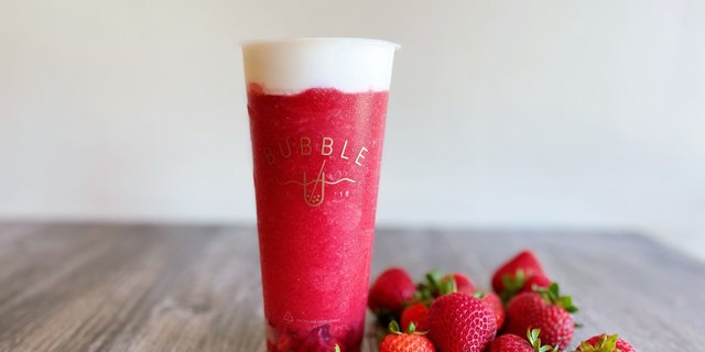 Creamy Strawberry