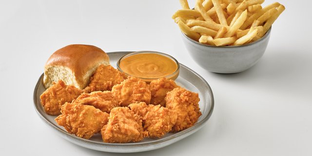 9 Piece Campero® Nuggets Boxed Lunch