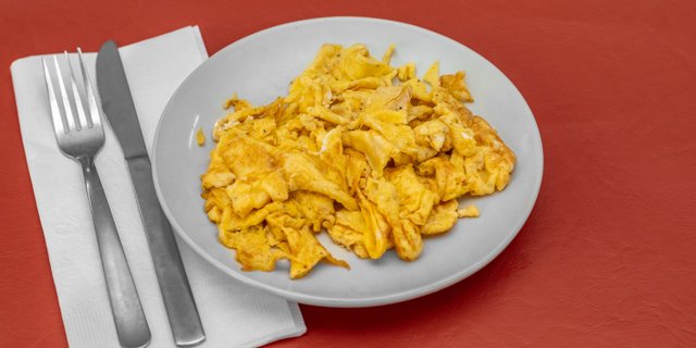Scrambled Eggs
