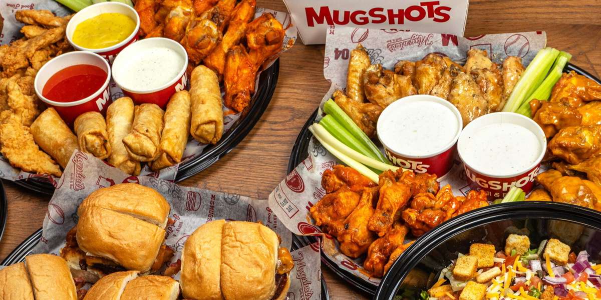 Mugshots Grill & Bar