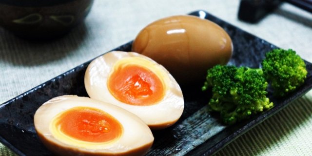 Soft Boiled Eggs