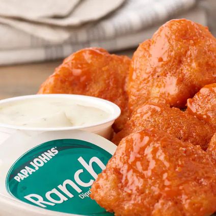 Buffalo Boneless Wings