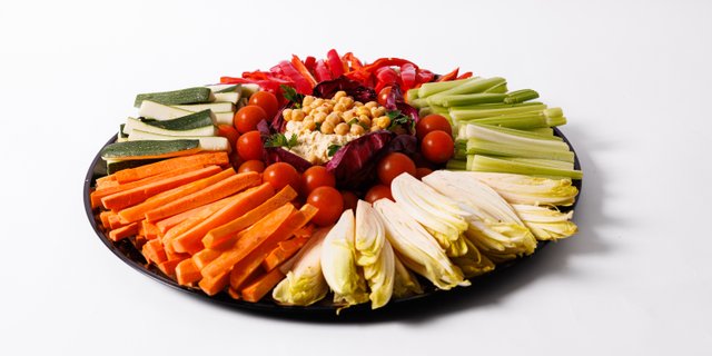 Fresh Crudité Platter