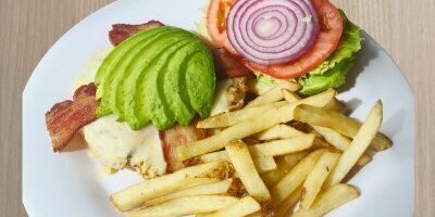 Cali Chicken Sandwich