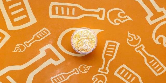 Shredded Cheese