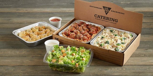 Pasta Combo