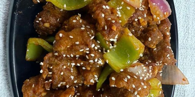 Golden Shaahi Platter