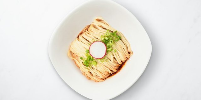 Noodles W/ Spicy Sauce