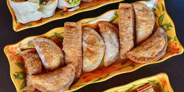 Assorted Empanadas