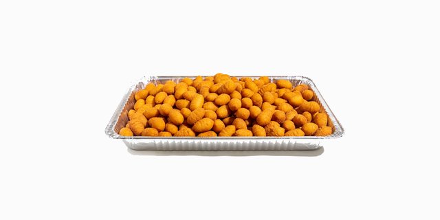 Potato Cones Tray