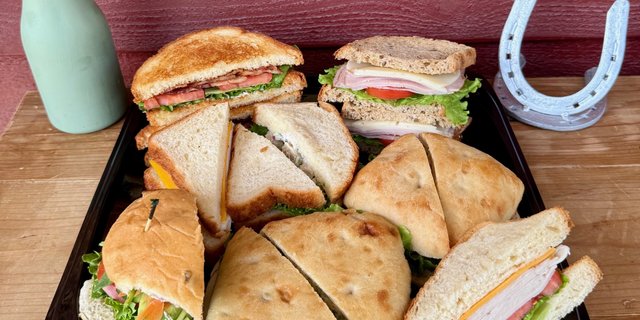 Sandwich Party Tray