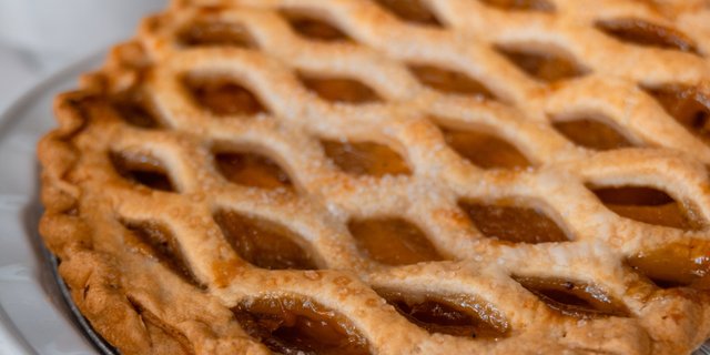 Country Apple Pie