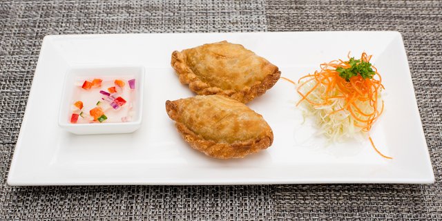 Curry Puffs