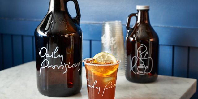 Iced Tea Growler
