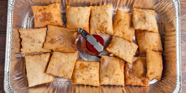 Sopapillas