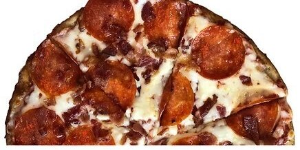 Cauliflower Crust Pizza