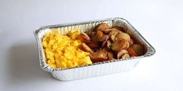 Eggs n Homies Tray