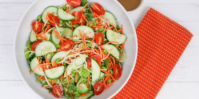 Farmer's Market Side Salad