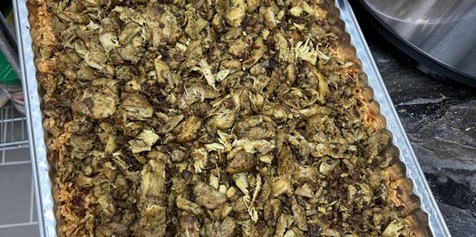 Chicken Shawarma