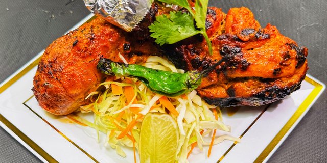 Butter Chicken