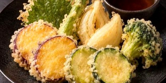 Vegetable Tempura