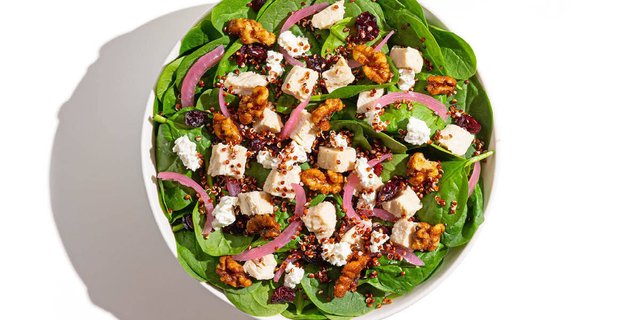 Cranberry Sonoma Salad
