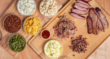 Smokin' Barrel Barbeque