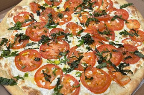 Caprese Pizza