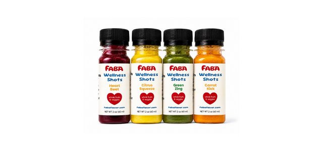 FABA House Wellness Shots