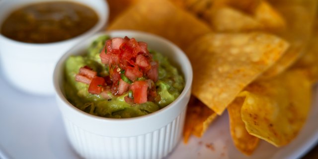 Fresh Guacamole