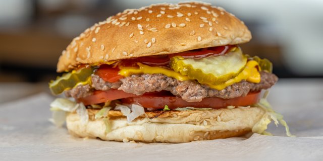 Cheese Burgers