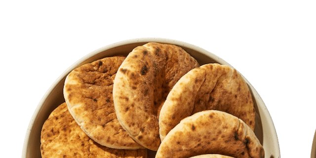 Pita Bread & Chips