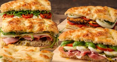 Al Volo - Italian Sandwiches & Pasta