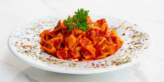 Housemade Manti