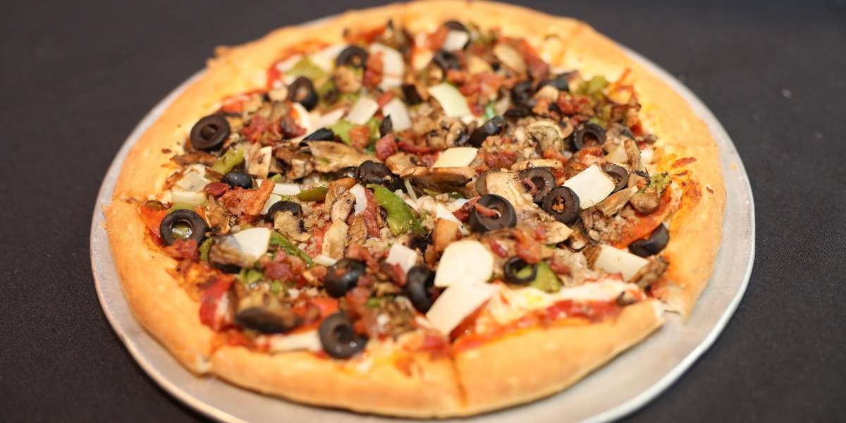 Gio's Flying Pizza & Pasta