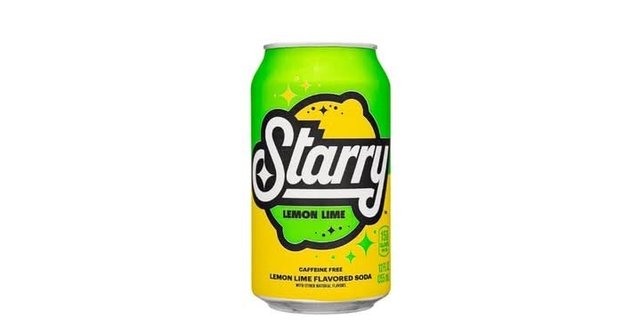 Sparkling Lemon Soda